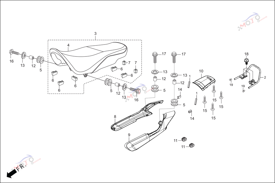 Frame Diagram